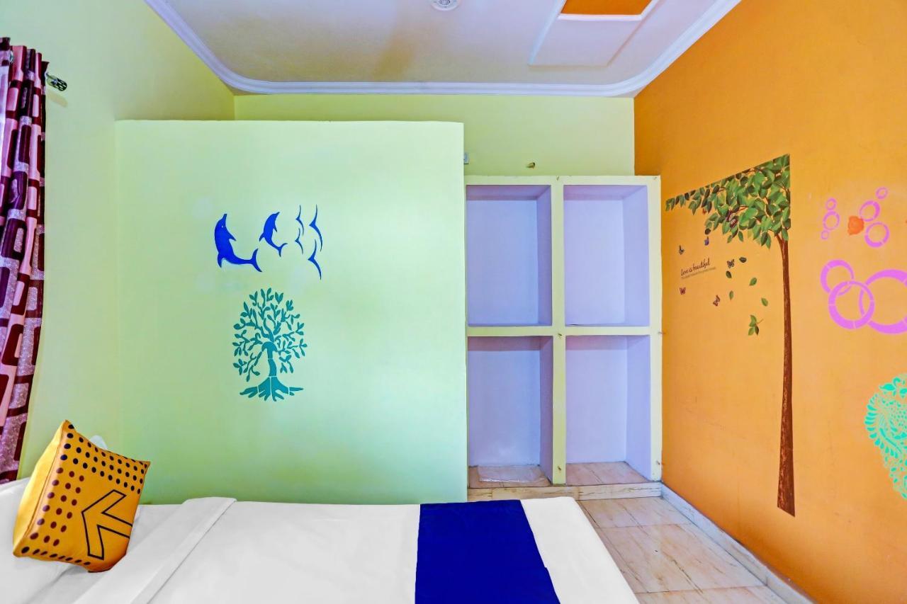 Spot On Hotel Atithi Panchli Exterior foto