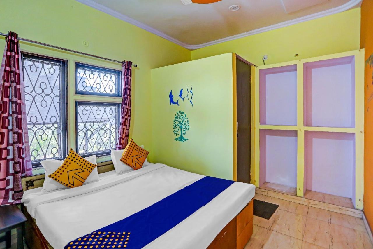 Spot On Hotel Atithi Panchli Exterior foto