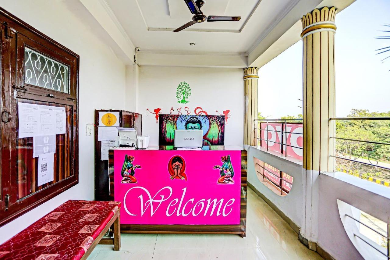 Spot On Hotel Atithi Panchli Exterior foto