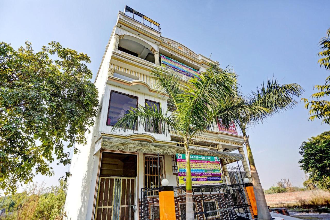Spot On Hotel Atithi Panchli Exterior foto